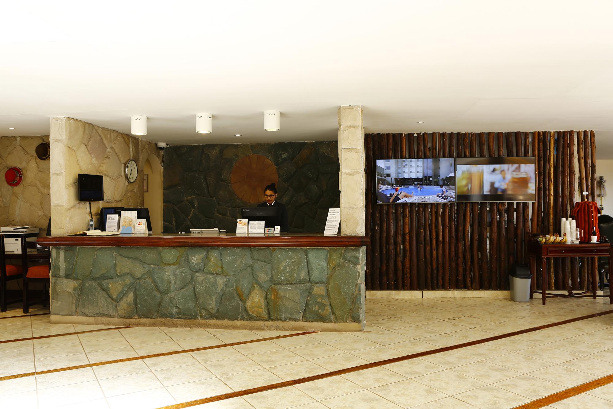 Casa Andina Premium Puno Hotel Exterior photo
