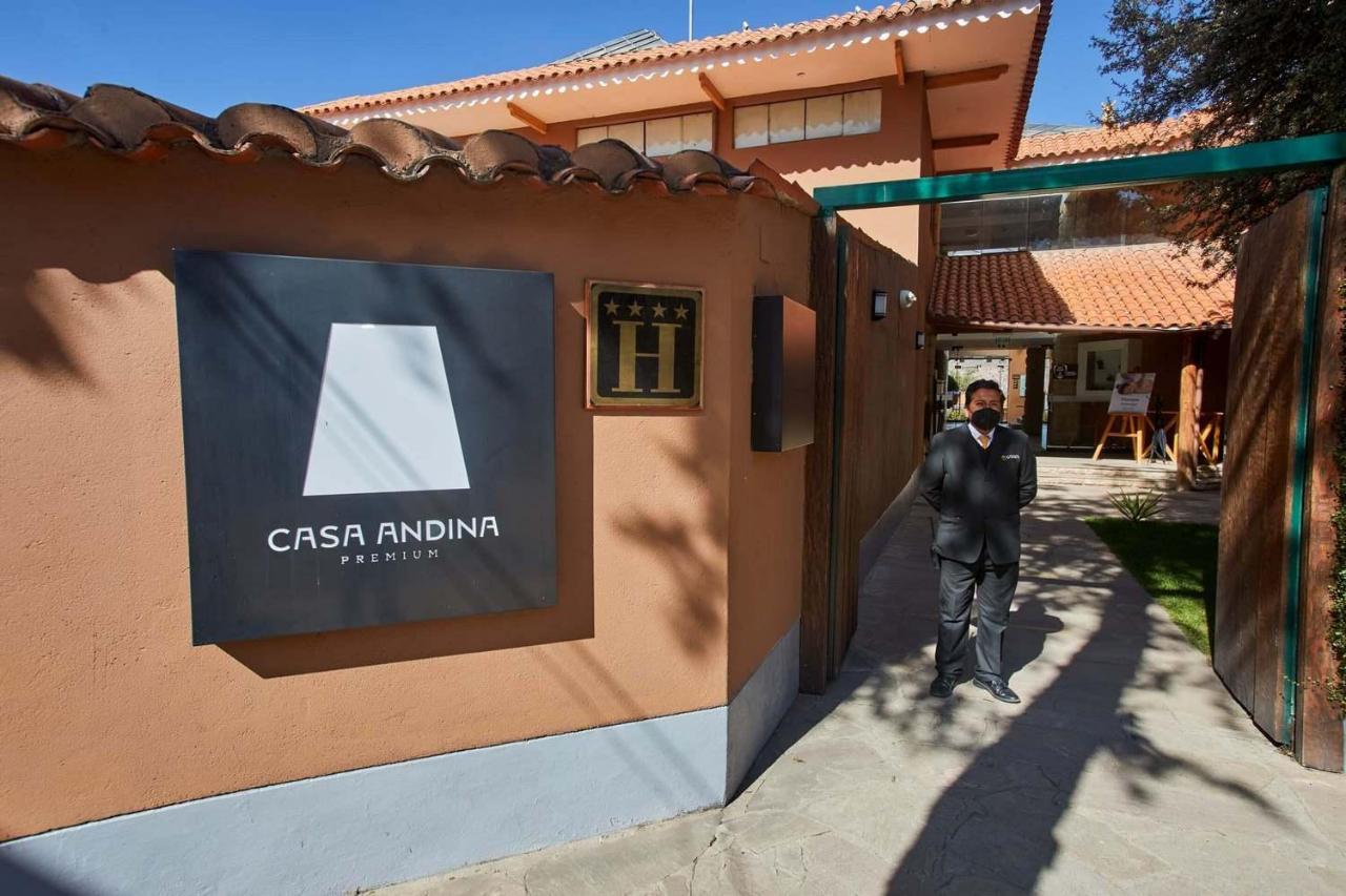 Casa Andina Premium Puno Hotel Exterior photo